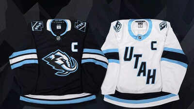 Utah Hockey Club official rebrands as Utah Mammoth after overwhelming fan vote