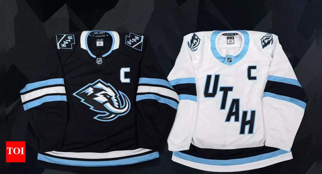 Utah Hockey Club official rebrands as Utah Mammoth after overwhelming fan vote | NHL News