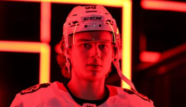 Connor Bedard's Blackhawks have no shortage of coaching candidates to suceed Anders Sorensen, GM Kyle Davidson suggests