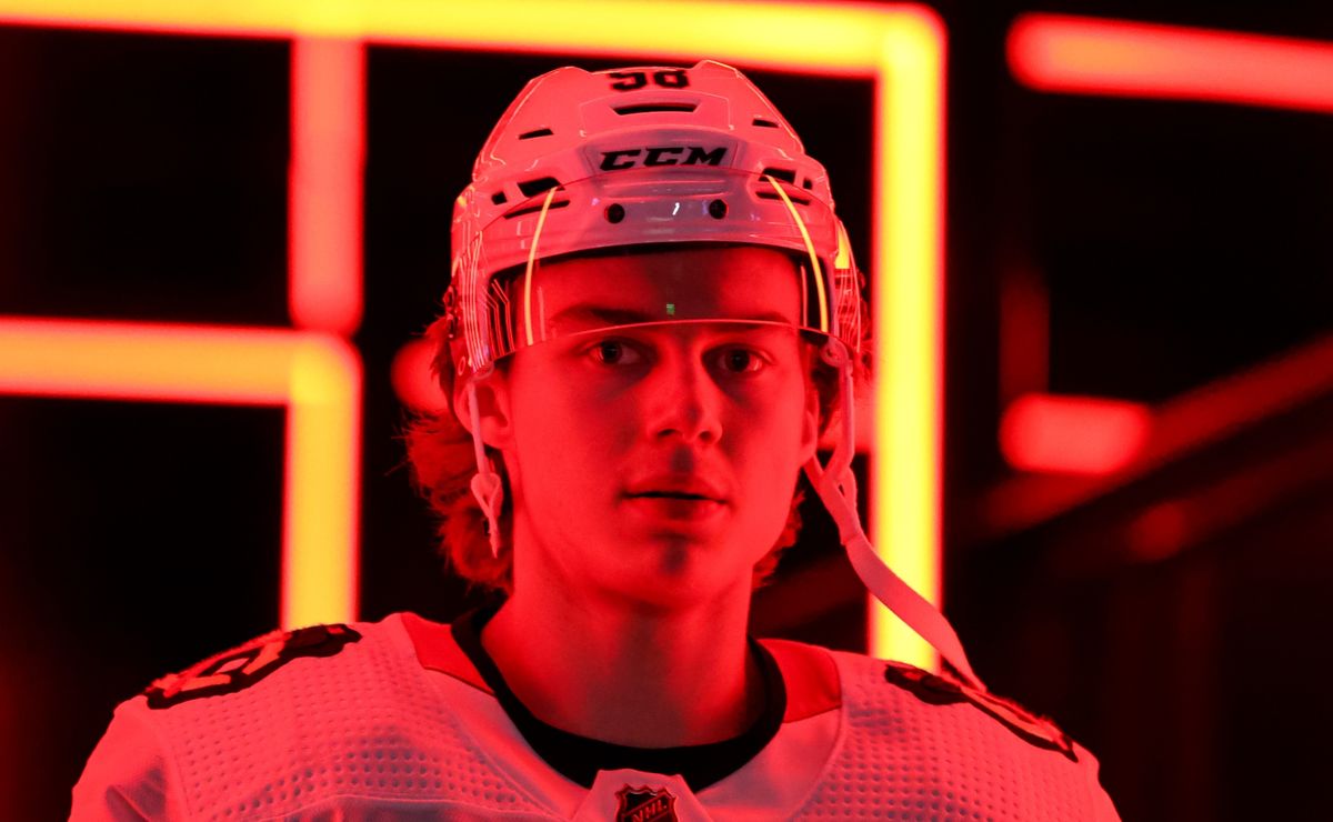 Connor Bedard's Blackhawks have no shortage of coaching candidates to suceed Anders Sorensen, GM Kyle Davidson suggests