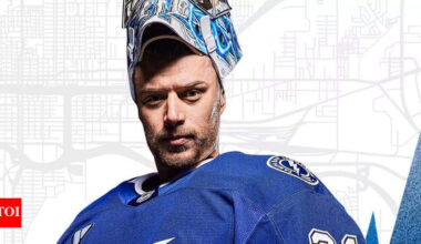 Tampa Bay strengthens goalie position with Jonas Johansson’s two-year deal | NHL News