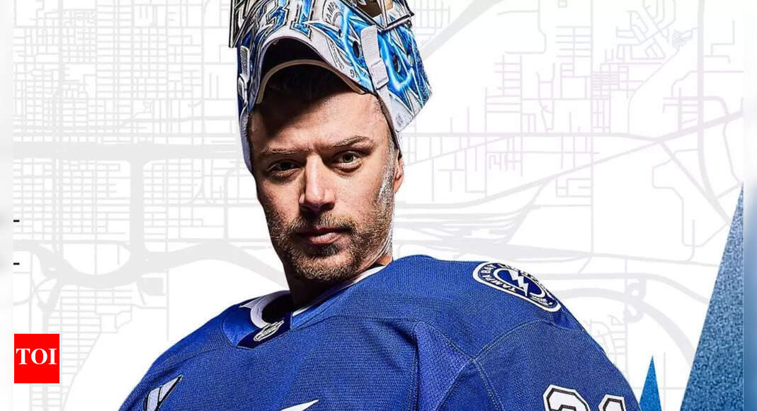 Tampa Bay strengthens goalie position with Jonas Johansson’s two-year deal | NHL News