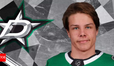 Dallas Stars face a dangerous test in Game 1 without Miro Heiskanen | NHL News