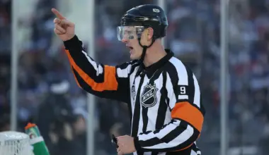 Maple Leafs In Surprising Spot After Referees Announced for Game 2 Against the Panthers