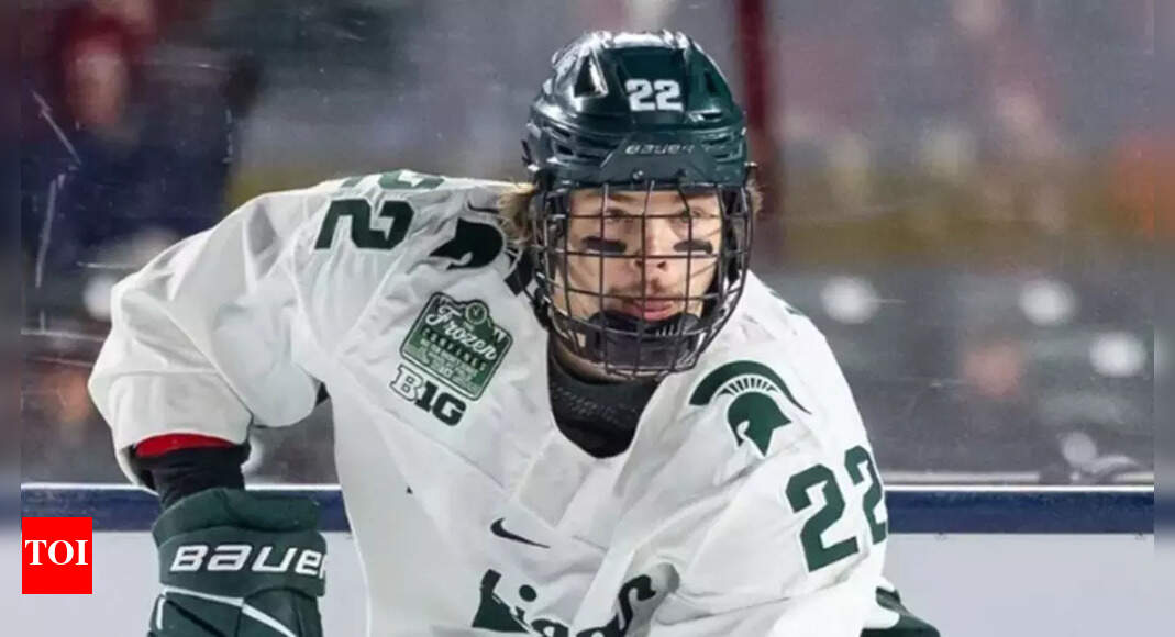 Isaac Howard targets NHL breakthrough as Islanders pursue deal | NHL News