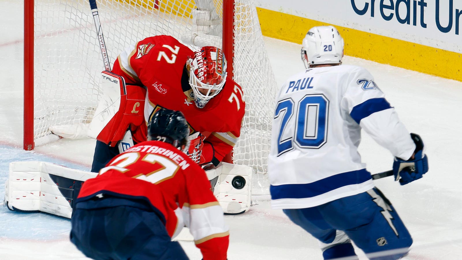 Powerplay Woes Costing Tampa Bay Lightning Against Panthers