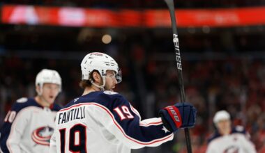 Blue Jackets need to win out, Canadiens' loss to reach playoffs