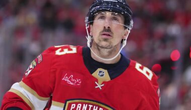 Surprise Western Conference Team Made Big Push to Acquire Brad Marchand