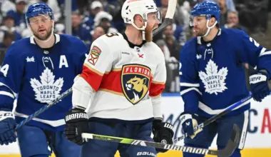 NHL Insider Believes the League Missed the Boat on Controversial Incident Involving Sam Bennett