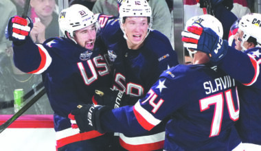 US players answer challenge of Red Wings’ Larkin | News, Sports, Jobs