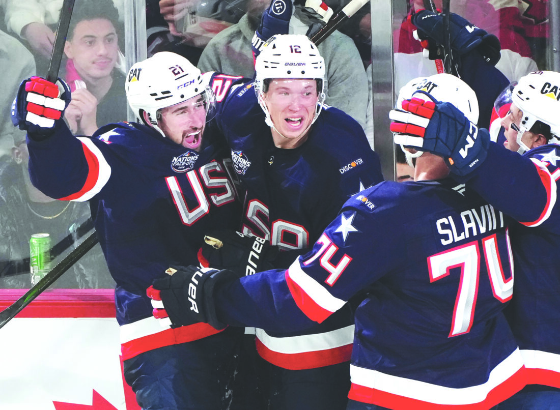 US players answer challenge of Red Wings’ Larkin | News, Sports, Jobs