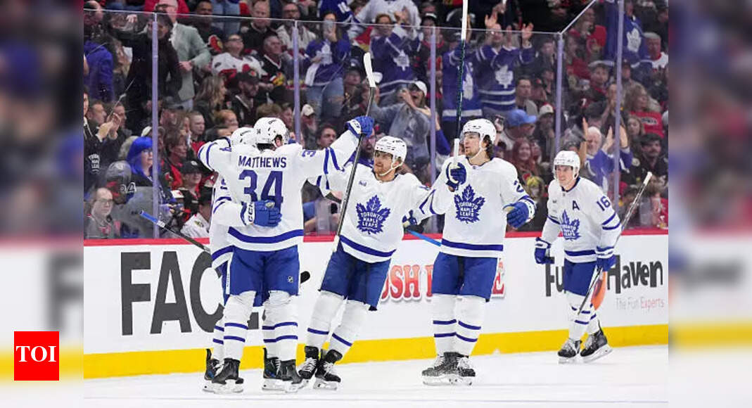 Mitch Marner: The rise of an NHL superstar | NHL News