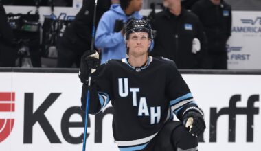 3 Potential Landing Spots For Utah's Nick Bjugstad