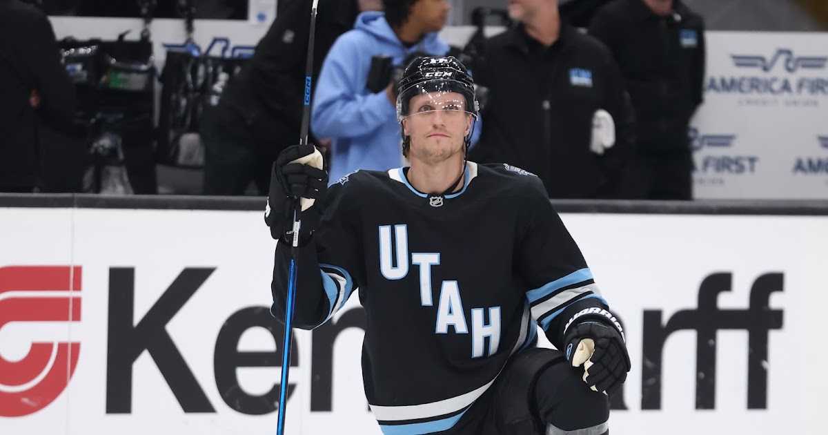 3 Potential Landing Spots For Utah's Nick Bjugstad