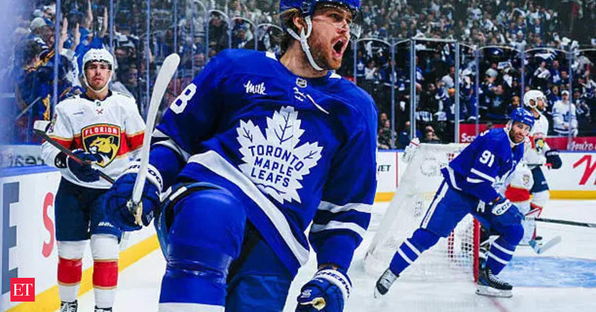 Marner’s magic and Woll’s wall: Toronto Maple Leafs seize 2-0 lead over Panthers in NHL Playoffs