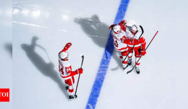 Red Wings miss playoffs, shift focus to World Championship | NHL News