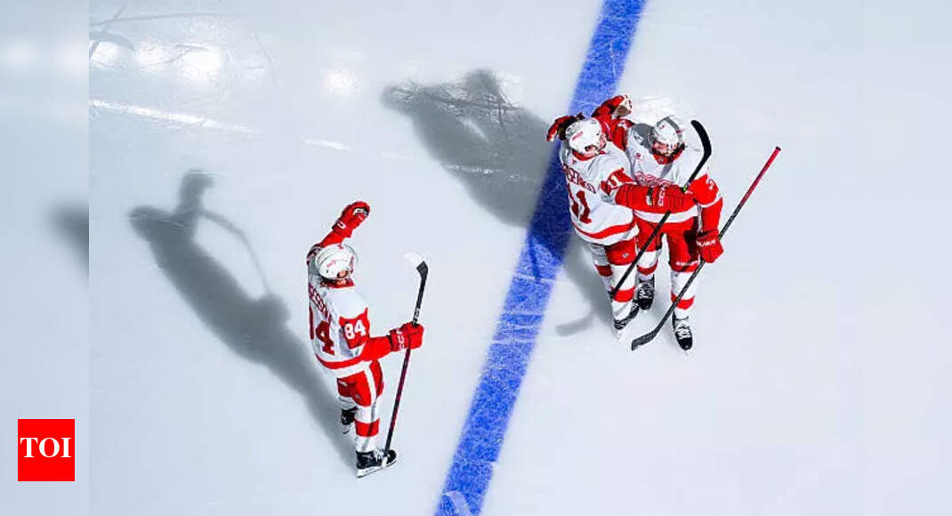 Red Wings miss playoffs, shift focus to World Championship | NHL News