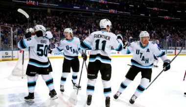 How The NHL's Utah Hockey Club Selected Mammoth As Its Name