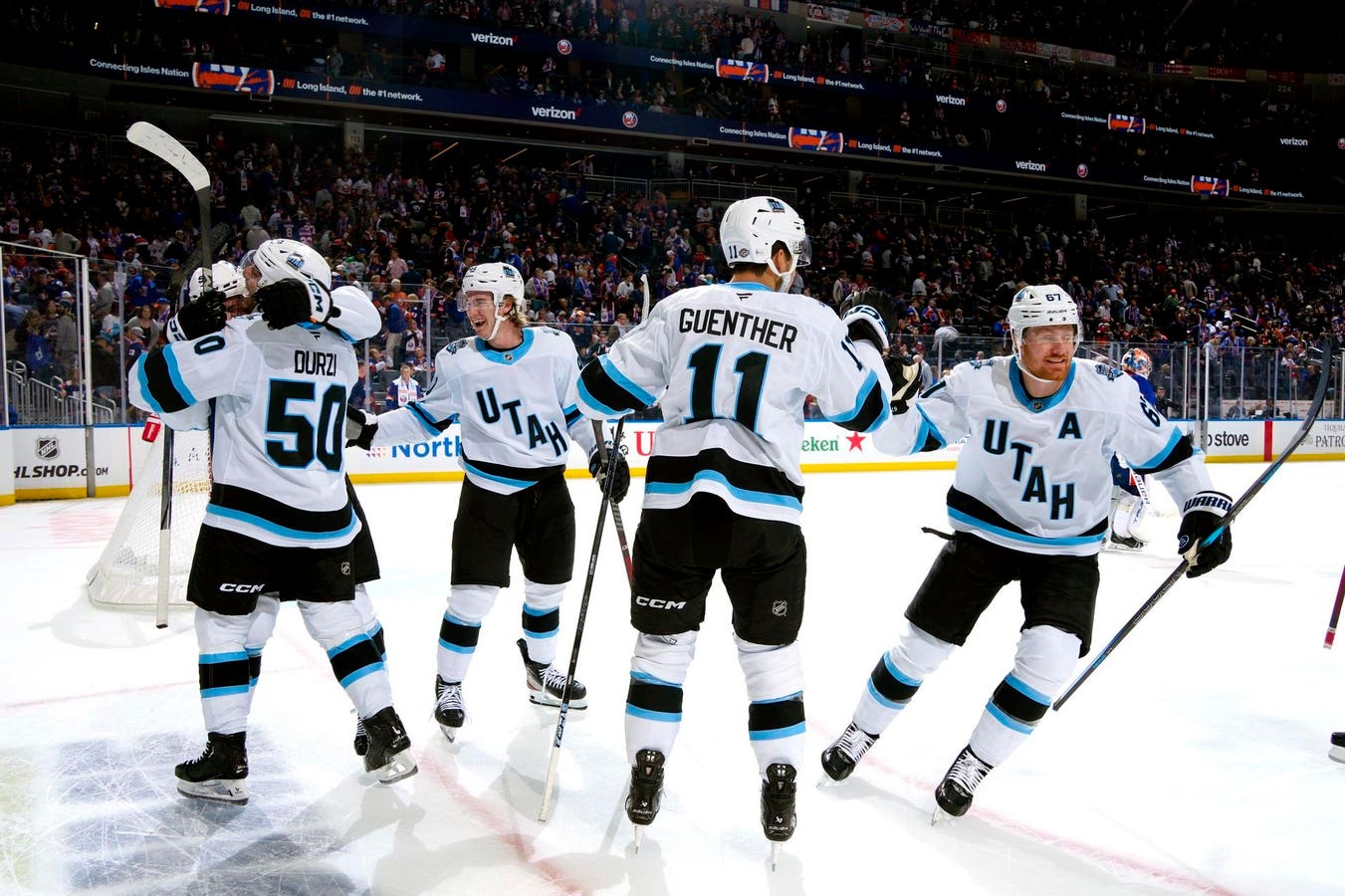 How The NHL's Utah Hockey Club Selected Mammoth As Its Name