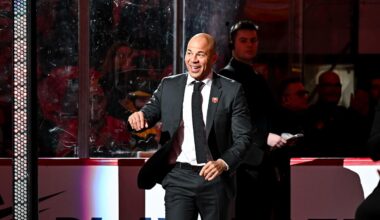 Flames Legend Jarome Iginla Named To NHL's Quarter-Century Team
