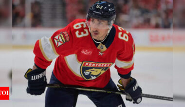 Florida Panthers’ Brad Marchand’s praise for Maple Leafs raises eyebrows and leaves fans wondering about his intentions | NHL News