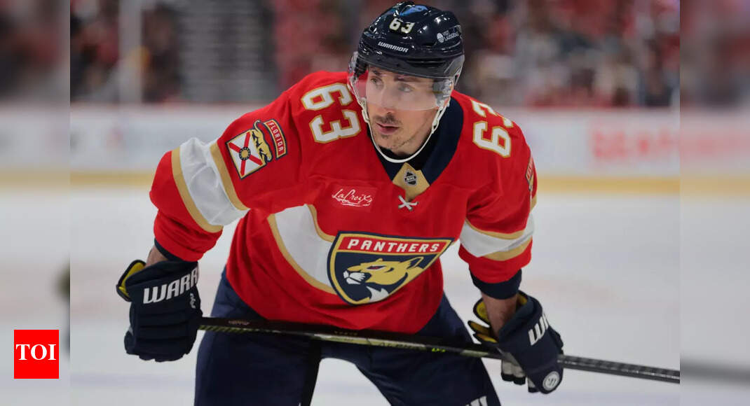 Florida Panthers’ Brad Marchand’s praise for Maple Leafs raises eyebrows and leaves fans wondering about his intentions | NHL News
