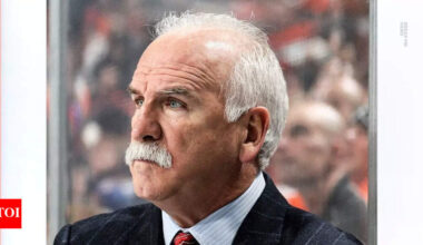 Joel Quenneville begins new chapter with Ducks following years away from NHL | NHL News