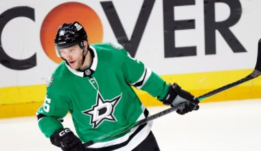 5 facts that support Stars forward Mikko Rantanen’s early Conn Smythe case