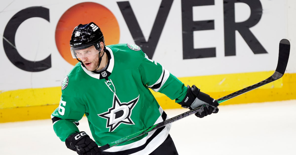 5 facts that support Stars forward Mikko Rantanen’s early Conn Smythe case