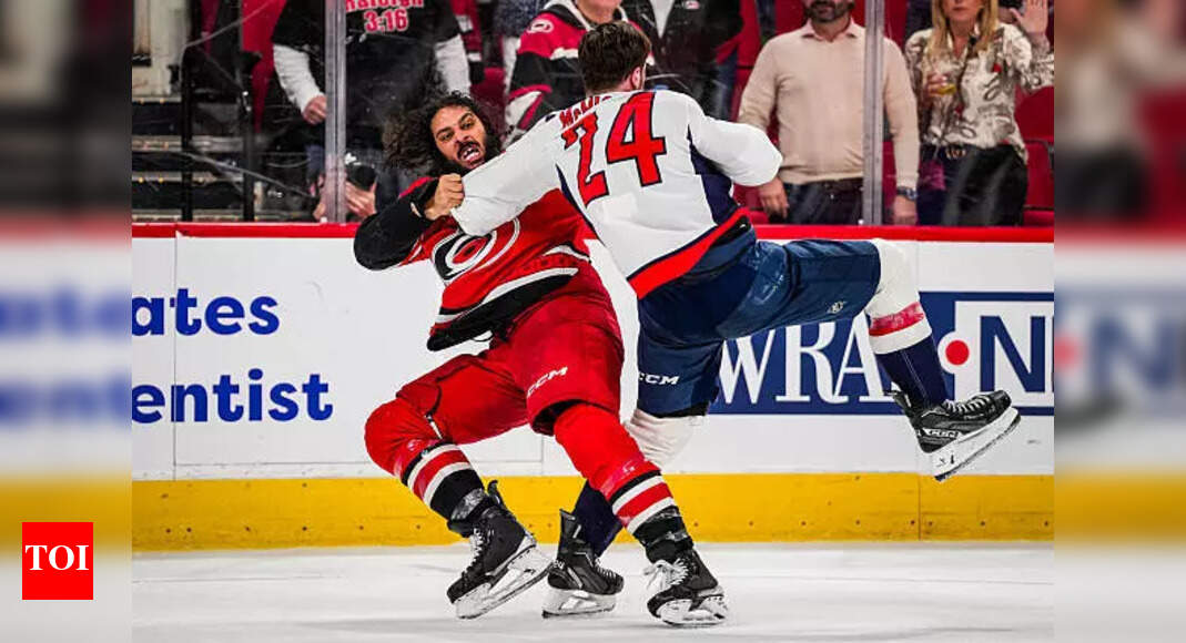 Washington Capitals: “We’ve moved on”: Washington Capitals look for bounce-back performance following Game 1 loss against Carolina Hurricanes | NHL News