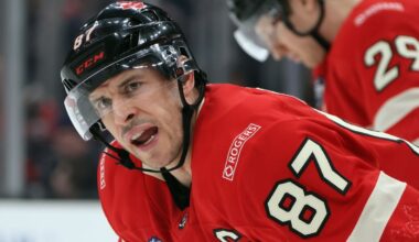 Kings' star makes surprising decision to join Crosby, MacKinnon on World Championship after elimination to McDavid's Oilers