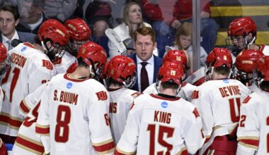 DU men's hockey coach David Carle forgoes NHL to stay in Denver
