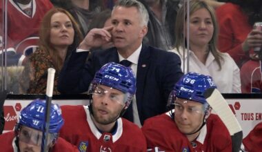 10 Trade Targets at Center For Montreal Canadiens to Consider