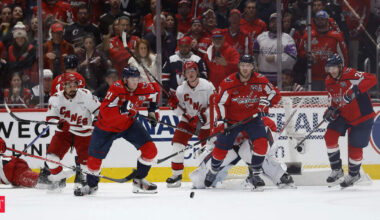 Stanley Cup Playoffs 2025: How are the Eastern and Western Conference Series progressing