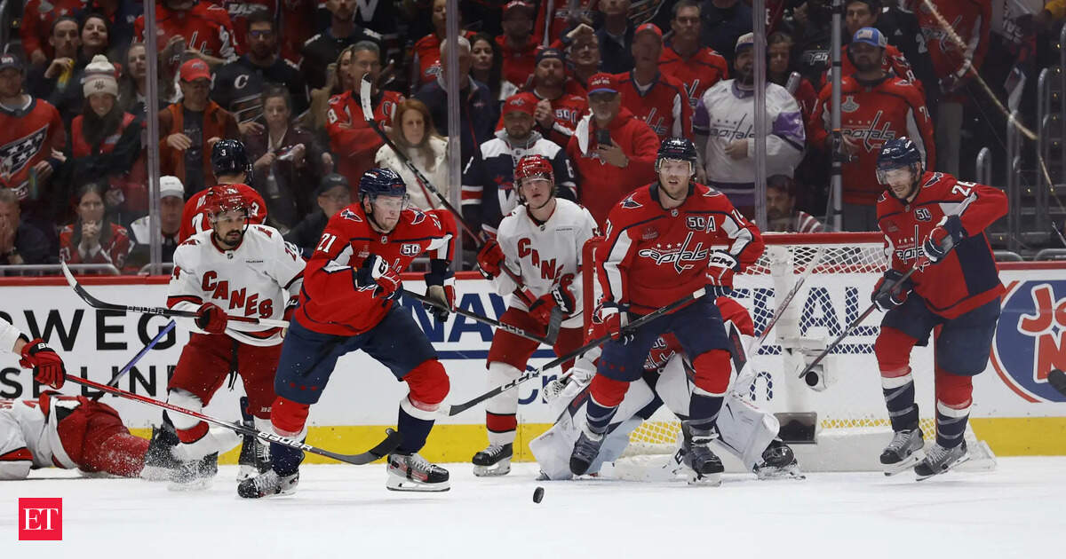 Stanley Cup Playoffs 2025: How are the Eastern and Western Conference Series progressing