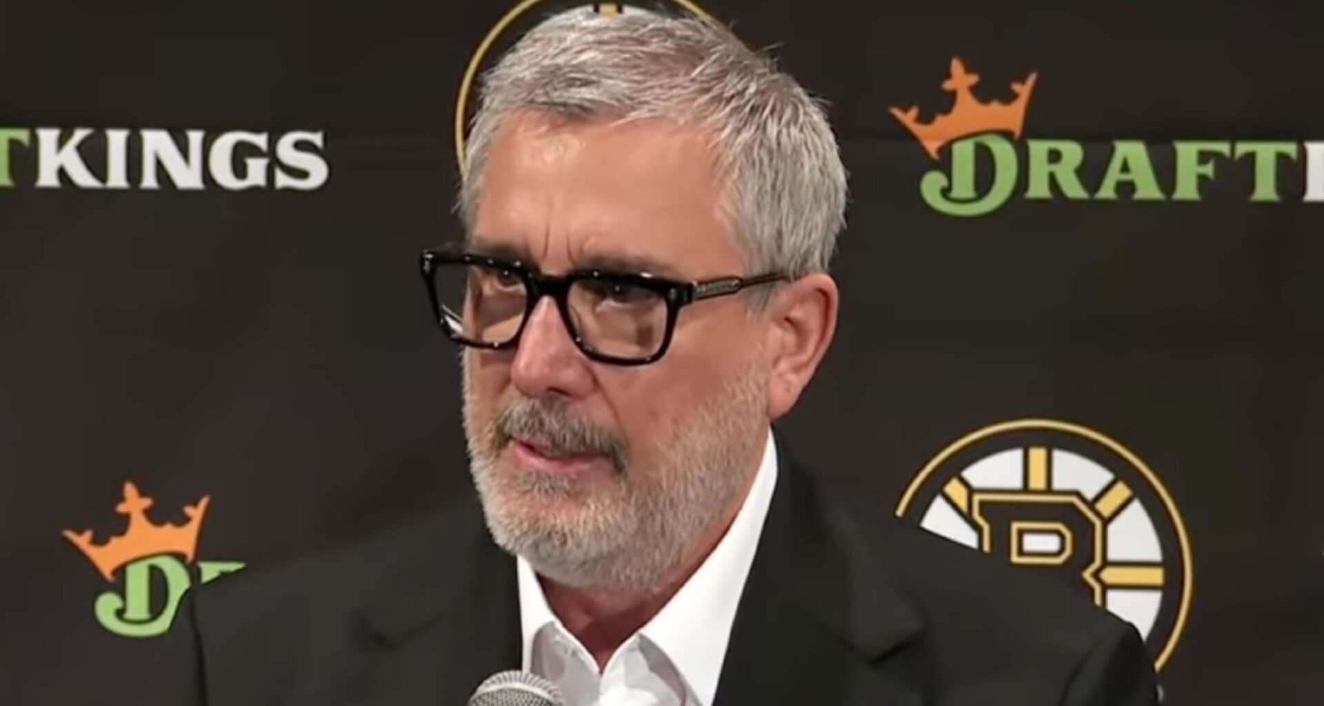 Cam Neely Pushes Back On Bruins Draft Narrative