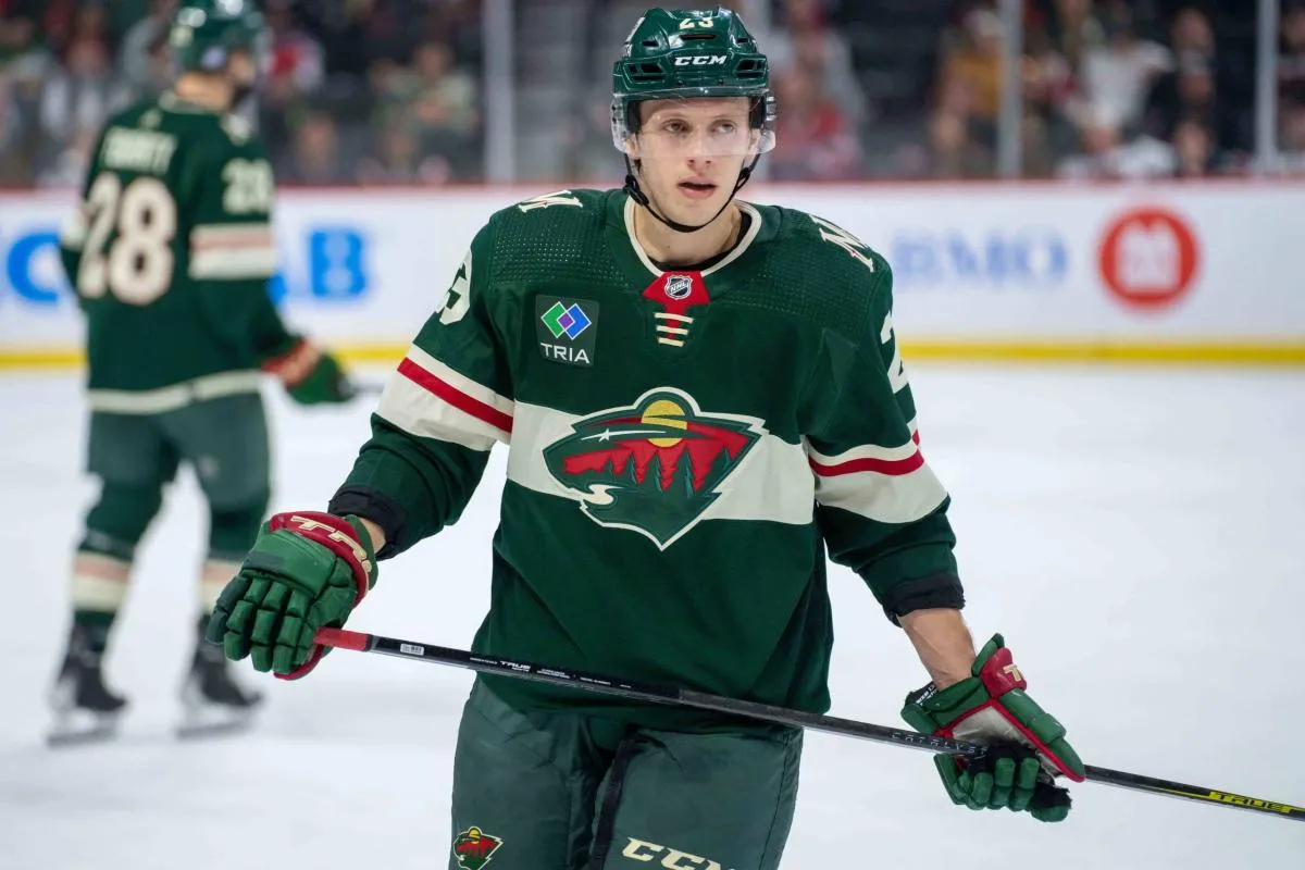 New Report Has Canucks Acquiring Minnesota Wild Star After His Controversial Comments Come to the Su