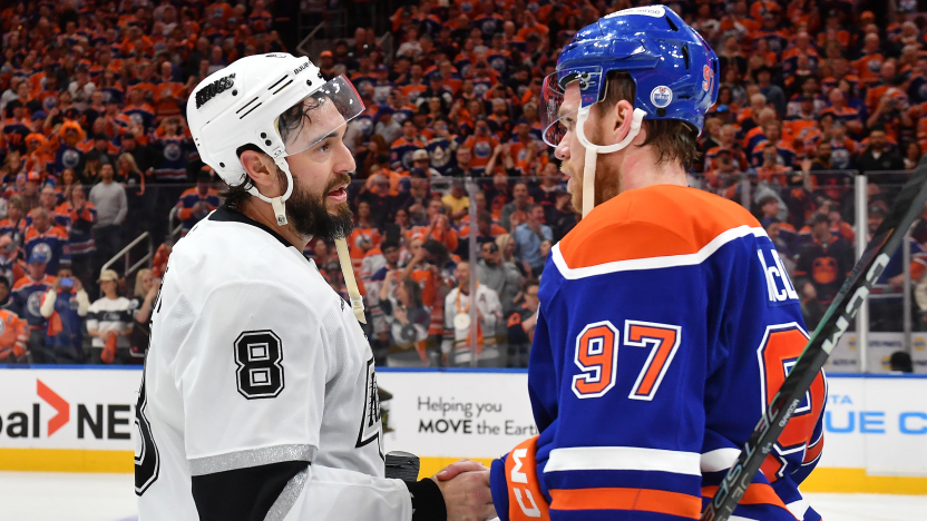 LA Kings: "It just sucks losing"