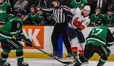 Dallas Stars Assign Two Prospects To AHL