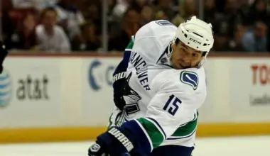 Vancouver Canucks Reportedly Interview one of Their Former Players for Head Coaching Vacancy