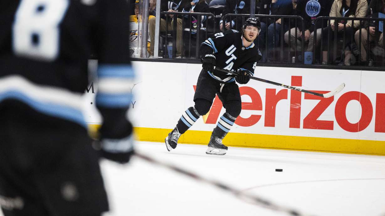 A team, a state, a new tradition: Utah Hockey Club first season leaves a lasting impression