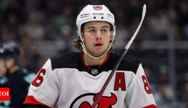 Jack Hughes injury update: Devils GM addresses concerns for the team's center and offseason plans | NHL News