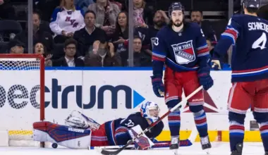 NHL insider feels the New York Rangers reputation has taken a massive hit league wide