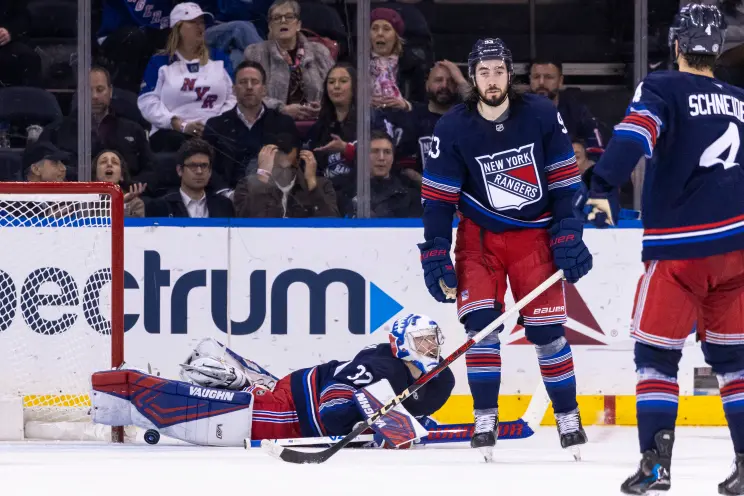 NHL insider feels the New York Rangers reputation has taken a massive hit league wide