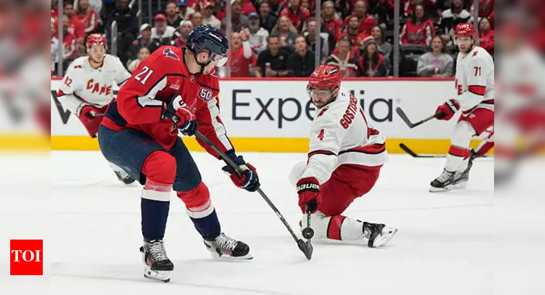 Carolina Hurricanes: Carolina Hurricanes vs. Washington Capitals: What's clicking and what's cracking in Round 2 of the NHL Playoffs | NHL News
