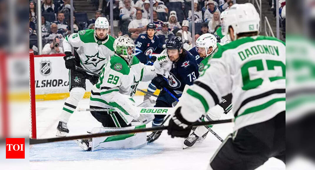 2025 Stanley Cup Playoffs: Connor McDavid, Frederik Andersen shine for Edmonton Oilers and Carolina Hurricanes as teams search to set Stanley Cup playoff pace