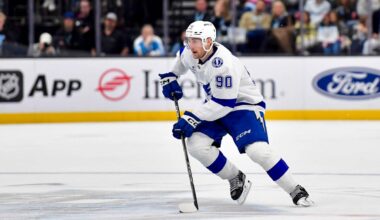 Lightning Defensemen Lilleberg and Moser Represent at 2025 IIHF World Championship