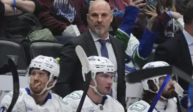 Rick Tocchet Officially Interviews with Two Western Conference Teams and the Canucks Aren't Happy