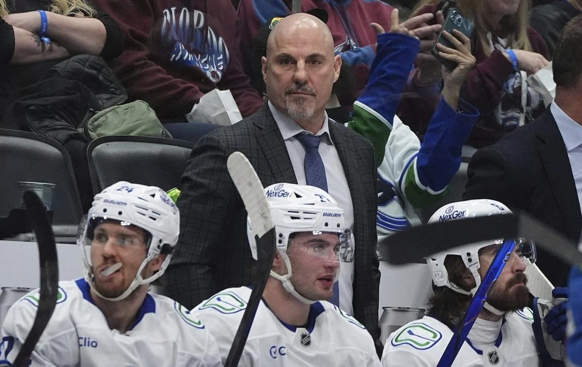 Rick Tocchet Officially Interviews with Two Western Conference Teams and the Canucks Aren't Happy
