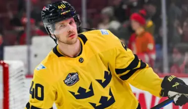 Vancouver Canucks refuse to let Elias Pettersson play for Sweden at IIHF World Championships